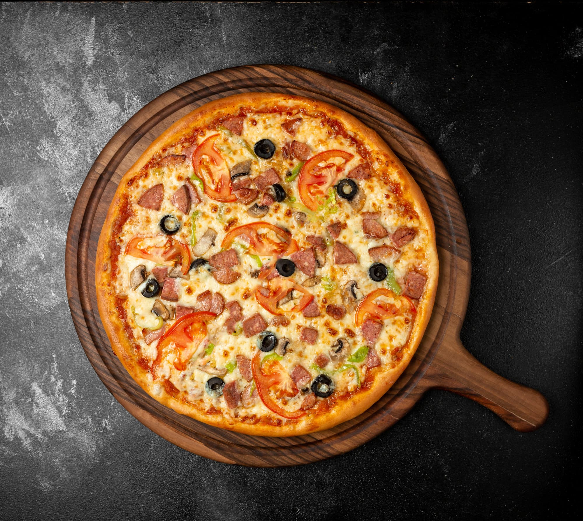 Pizza Restoranları