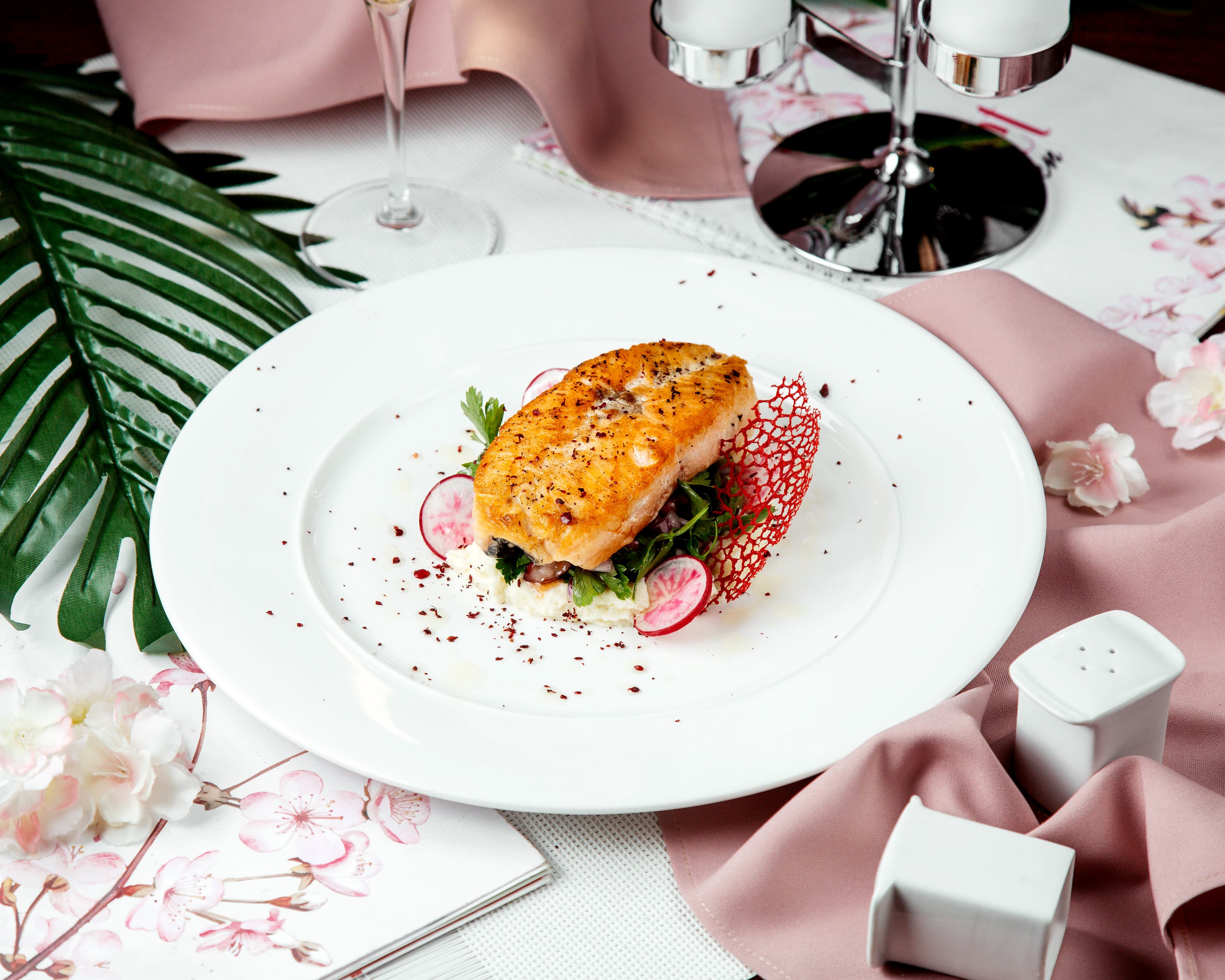 Fine Dining